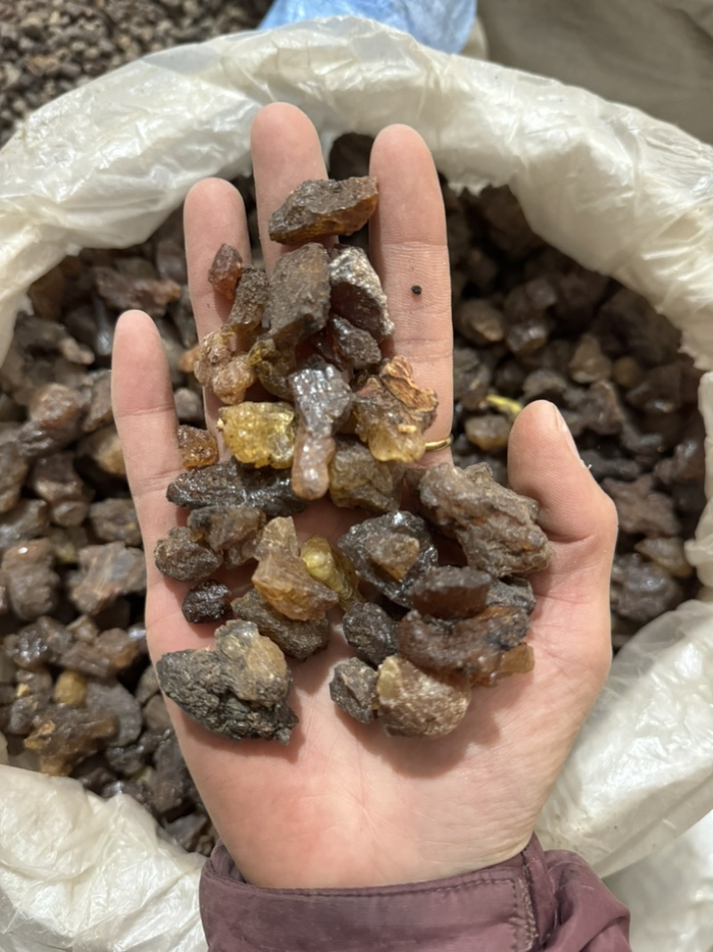 没药生没药实拍现货发货如图制没药货真价实