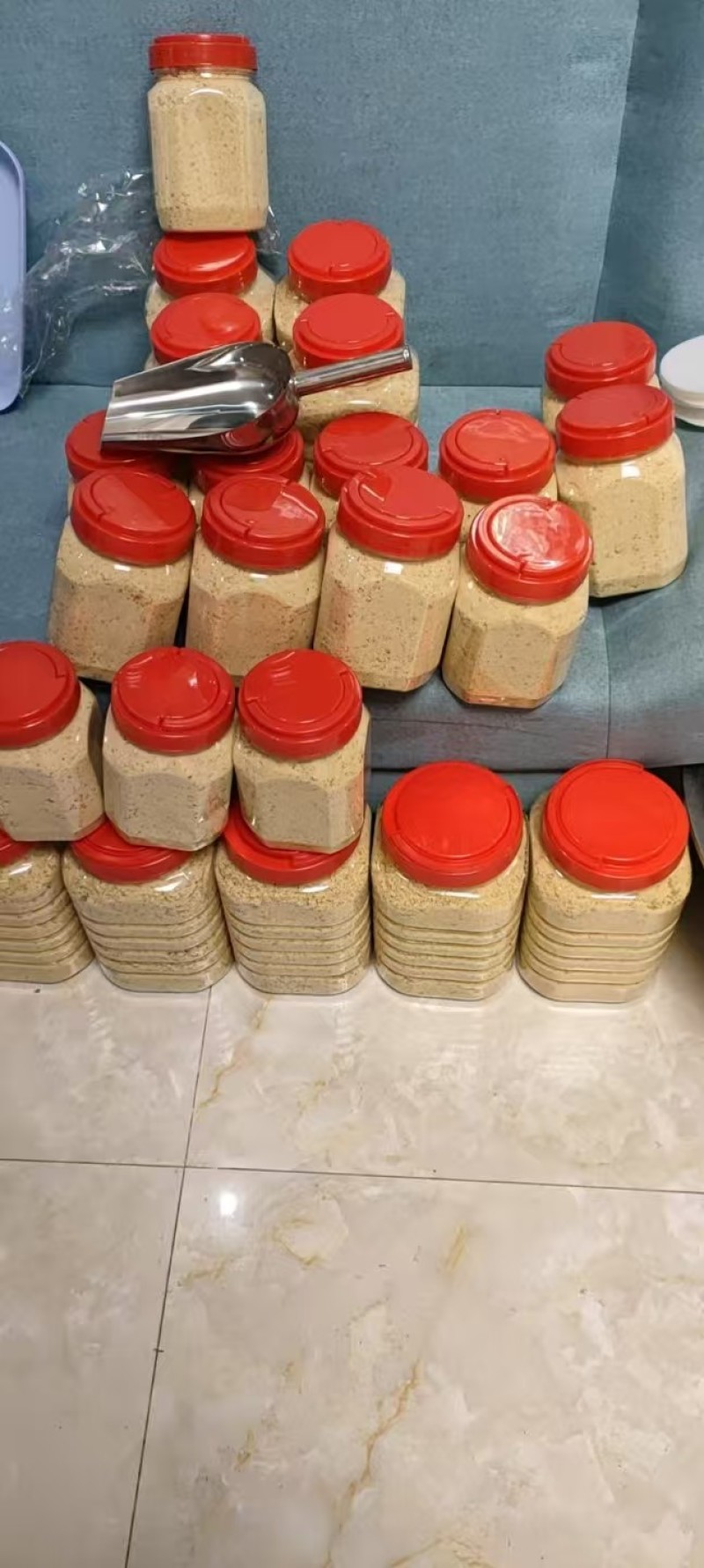 甄选浙江台州甘蔗红糖自己种植手工制作我从业三十余年