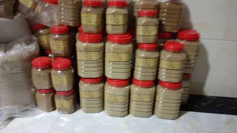 甄选浙江台州甘蔗红糖自己种植手工制作我从业三十余年