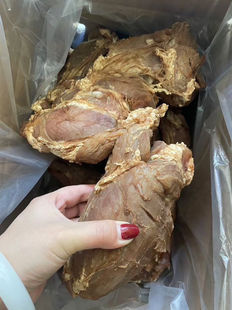 五香牛腱好吃不贵