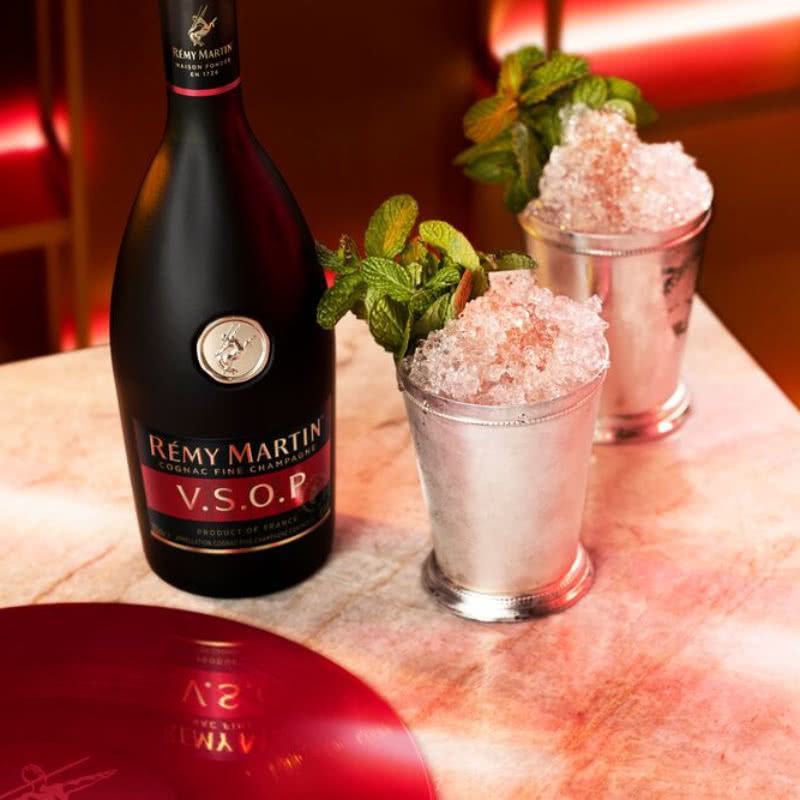 40度法国人头马RemyMartinVSOP优质香槟区