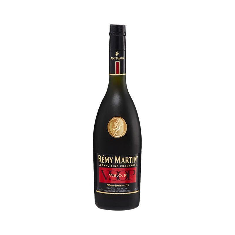 40度法国人头马RemyMartinVSOP优质香槟区