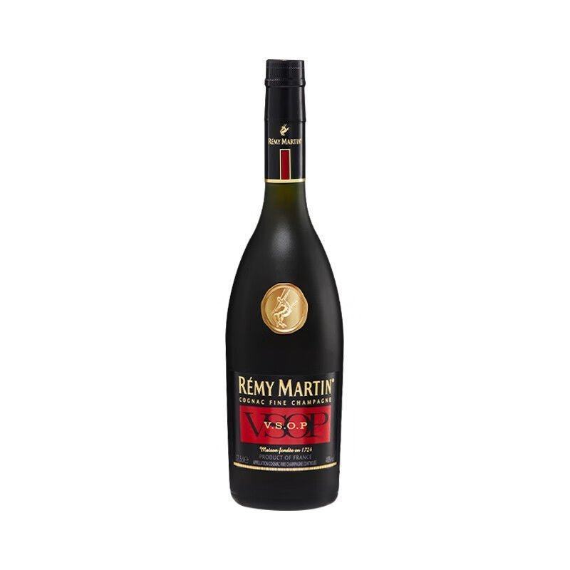 40度法国人头马RemyMartinVSOP优质香槟区
