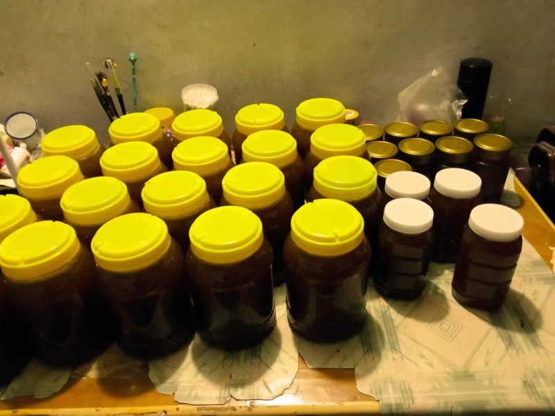 土蜂蜜质量保证一手货源需要的老板请联系