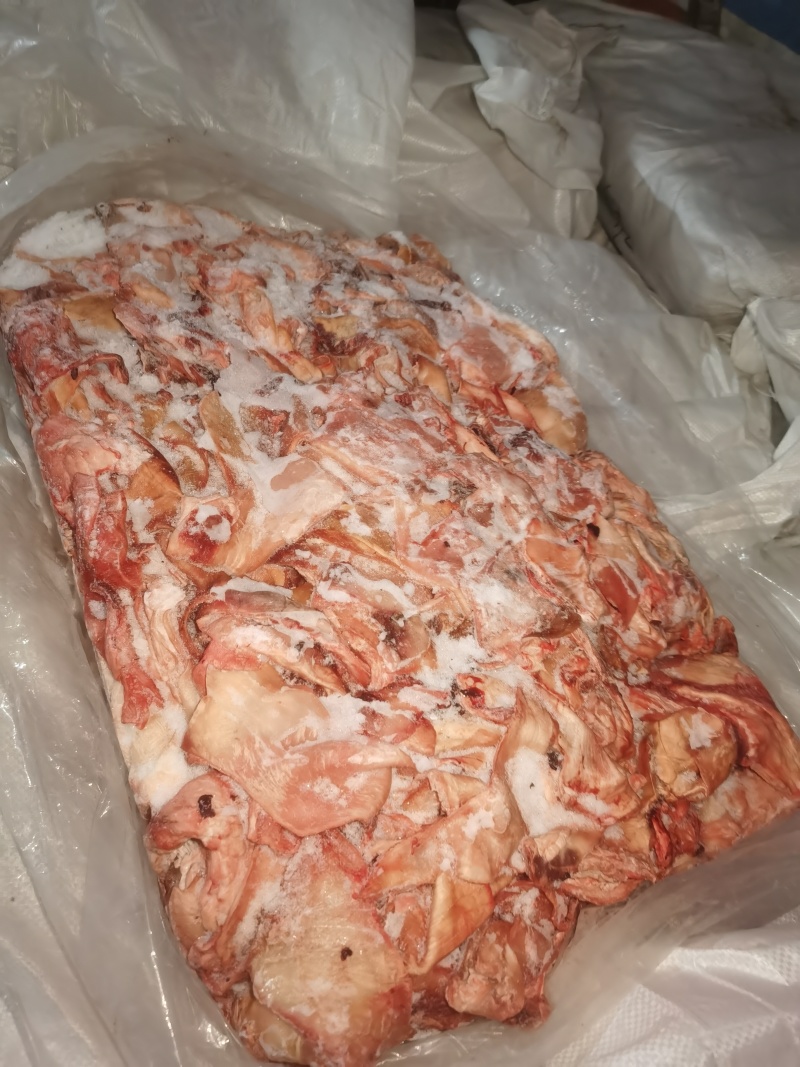 罗肌皮护心肉牛隔膜国产纯干不调理牛副产品工厂一手货源