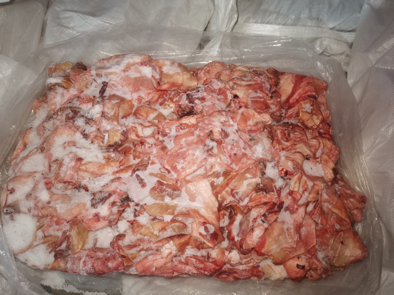 罗肌皮护心肉牛隔膜国产纯干不调理牛副产品工厂一手货源
