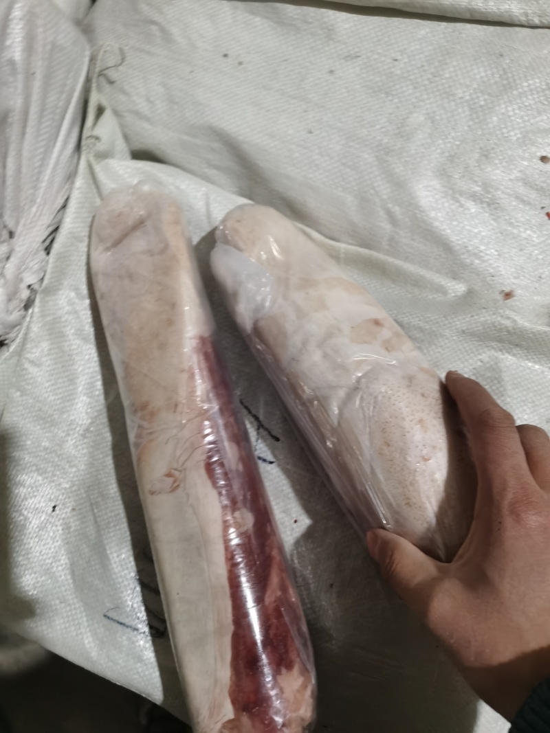 牛舌国产大牛舌纯干育肥牛舌无根牛舌精修