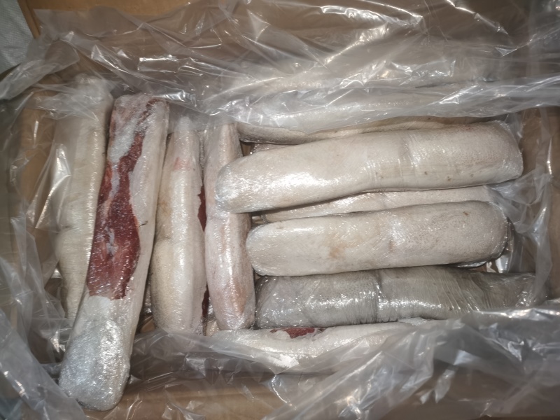 牛舌国产大牛舌纯干育肥牛舌无根牛舌精修