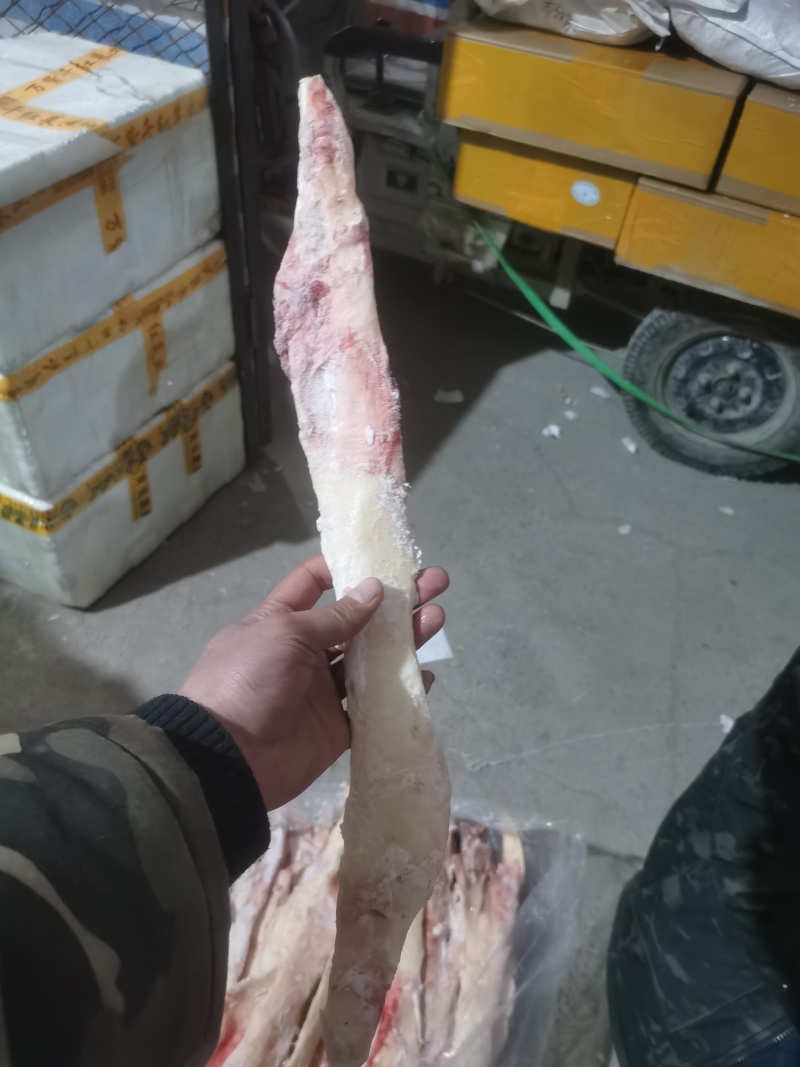 牛板筋国产育肥牛板筋纯干工厂一手货源精品牛副产品