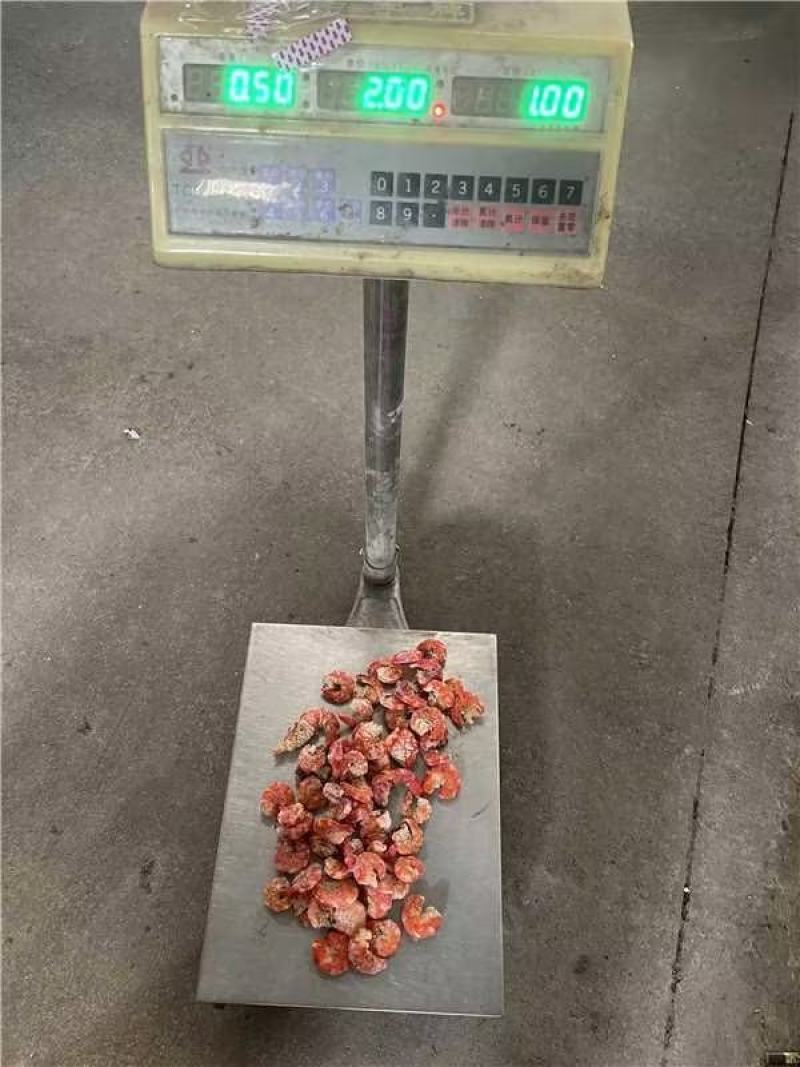 高品质海捕黑虎虾米（**供货），欢迎代理批发