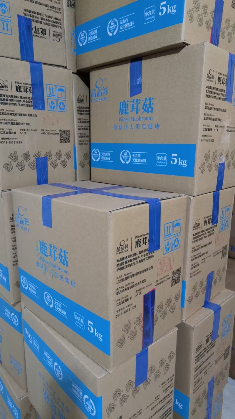 原产地鹿茸菇电话联系更优惠品质保障价格美丽