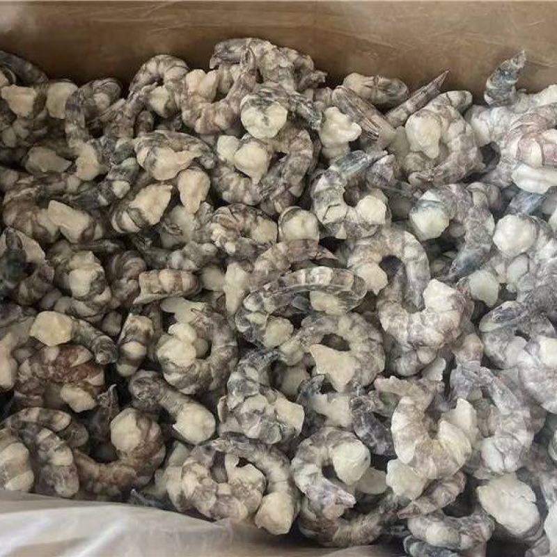 黑虎虾仁源头生产贸易，支持全规格订做，欢迎批发代理