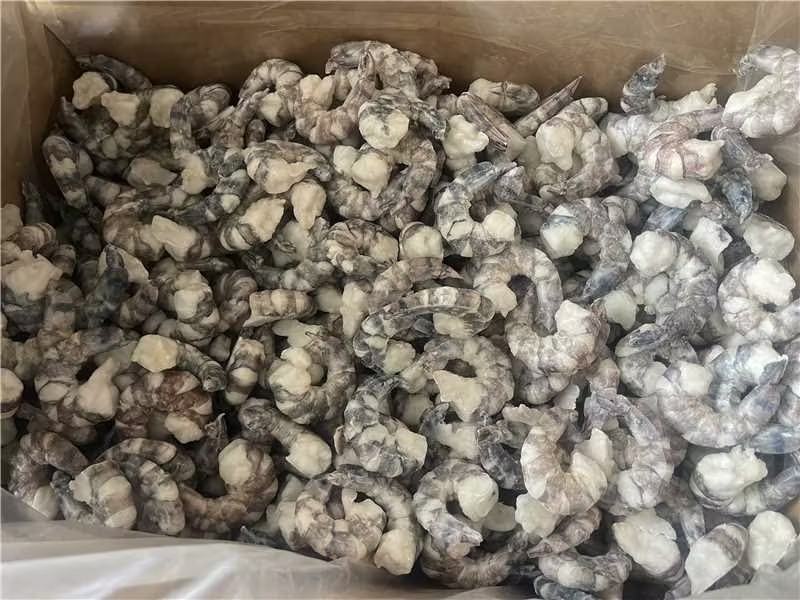 黑虎虾仁源头生产贸易，支持全规格订做，欢迎批发代理