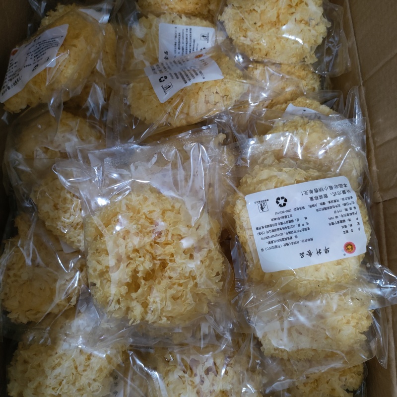 大花独立银耳源头工厂电话联系更优惠