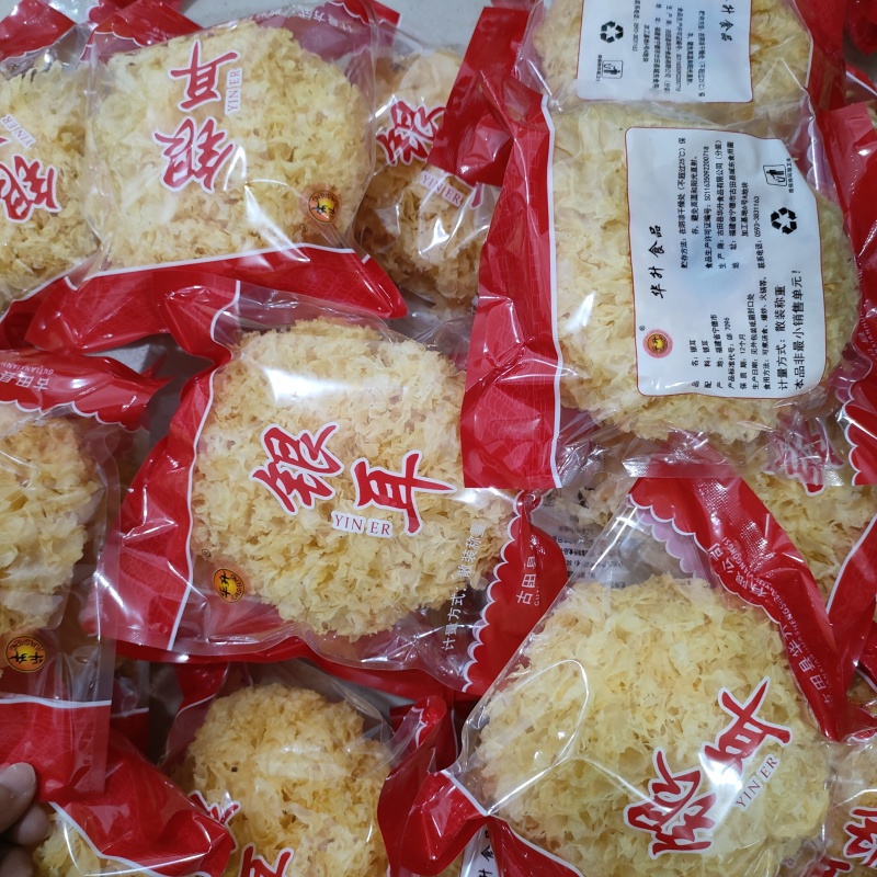 大花独立银耳源头工厂电话联系更优惠
