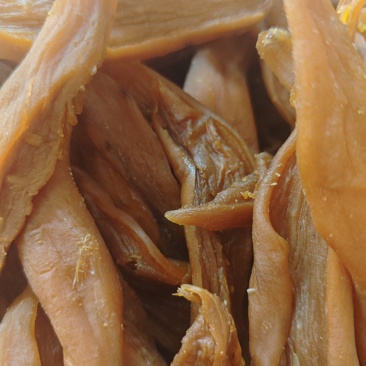 赣南红薯干