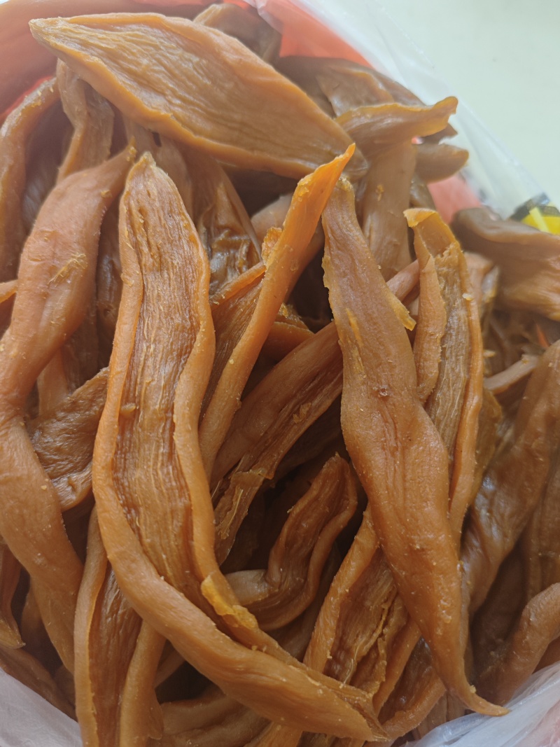 赣南红薯干