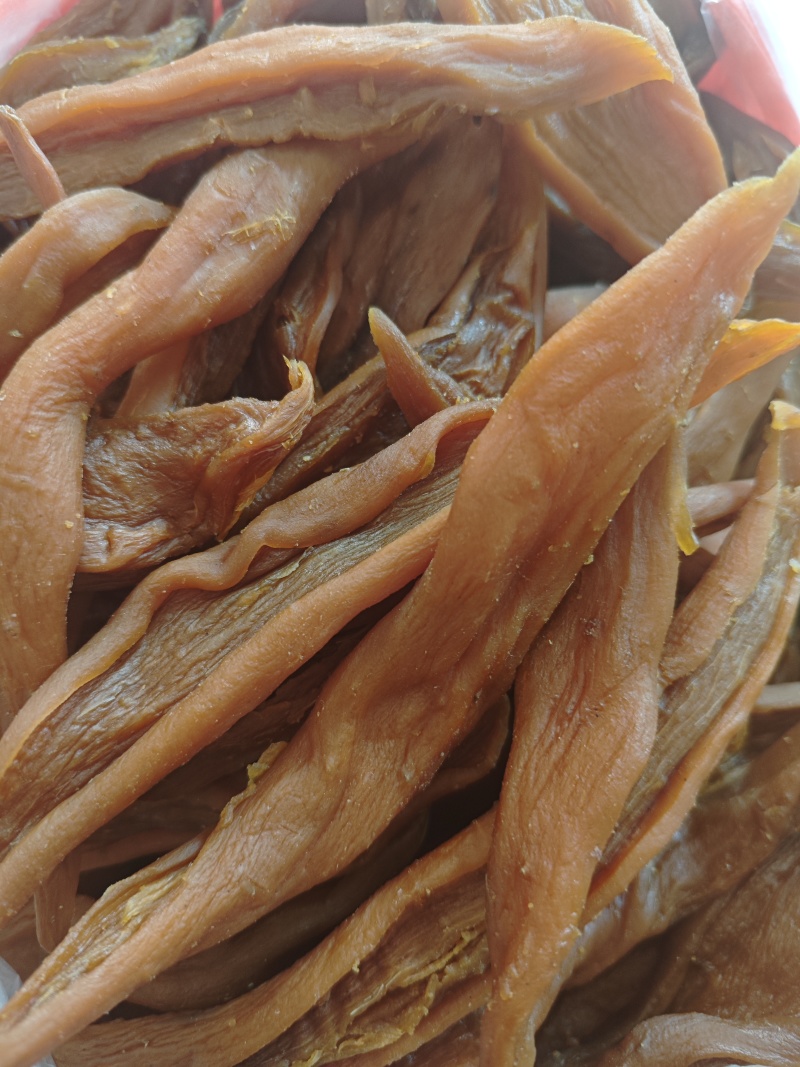 赣南红薯干