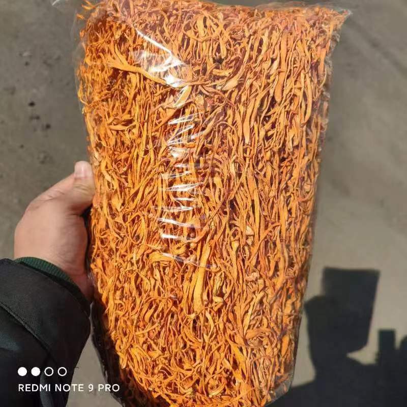 福建省古田县厂家直销批发虫草花，电话联系可优惠