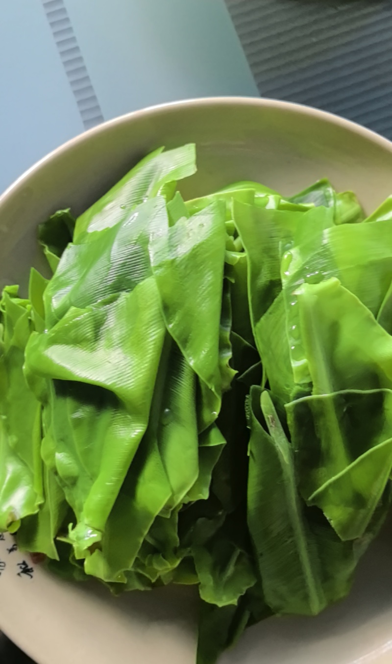 台湾山苏菜