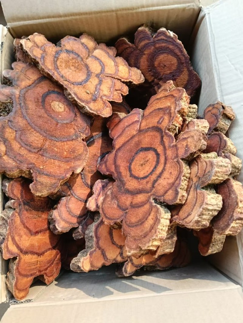 网红直播大片厚片鸡血藤中药批发产地直销