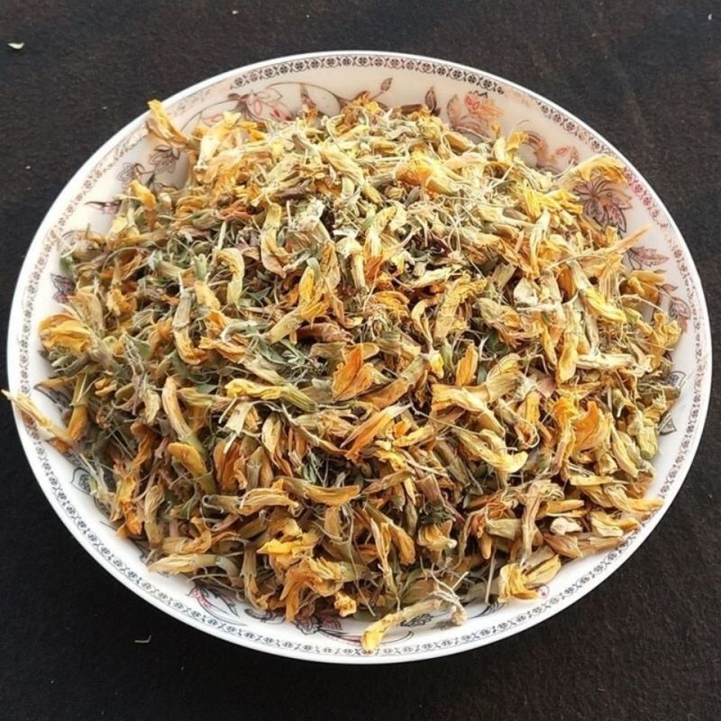 中药材金雀花、坝齿花、金鹊花、黄雀花、阳雀花