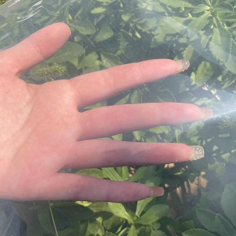 地膜透明地膜黑色地膜打孔地膜白色地膜