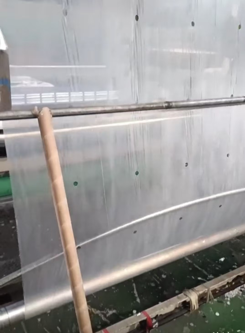 地膜透明地膜黑色地膜打孔地膜白色地膜