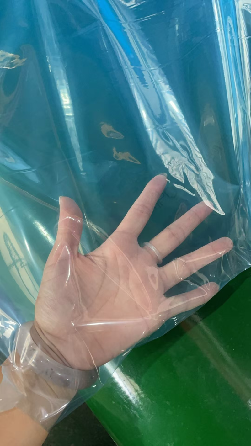 《厂家直发》实力大棚膜5+1竞品PO膜1-18米