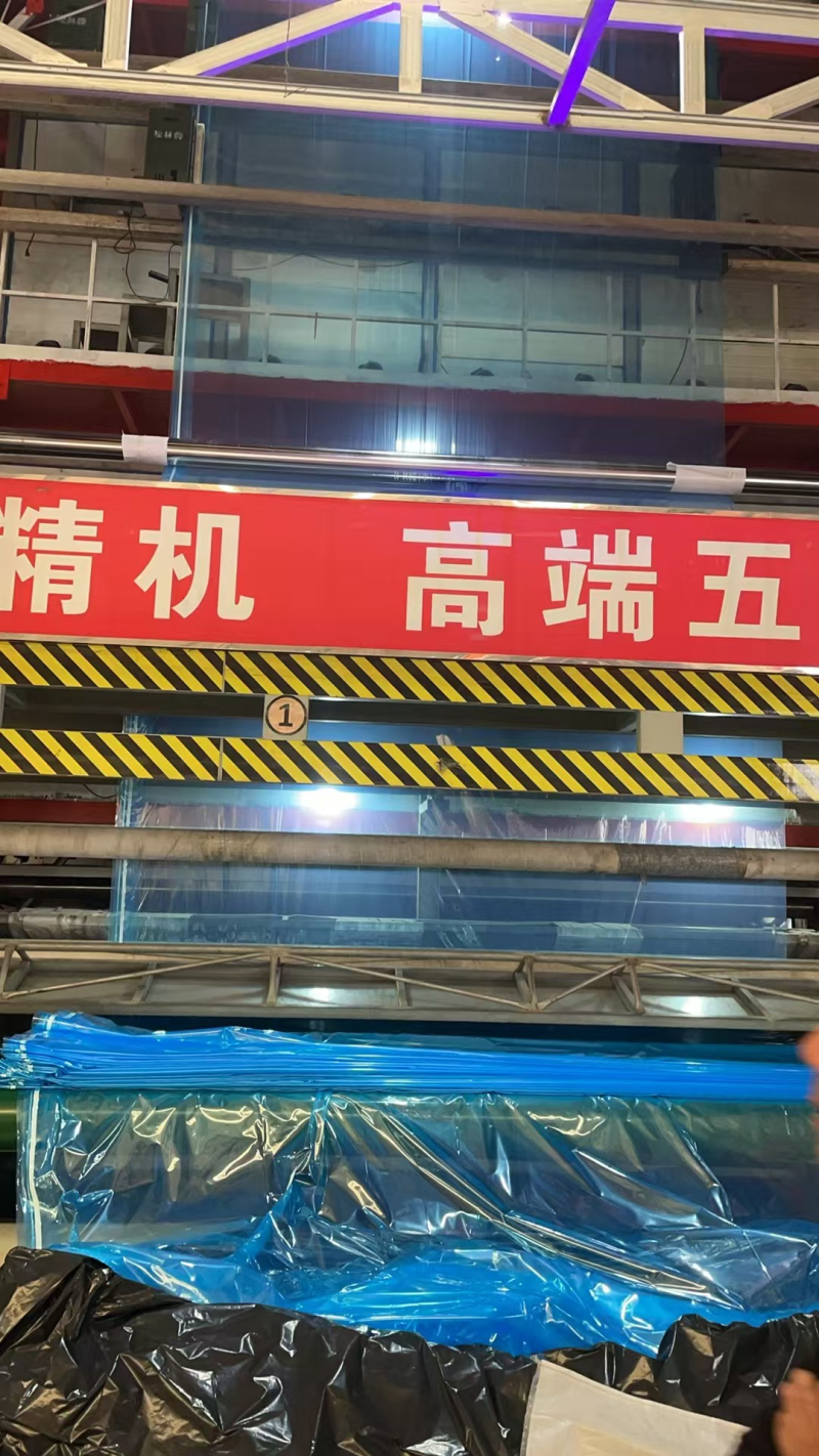 《厂家直发》实力大棚膜5+1竞品PO膜1-18米