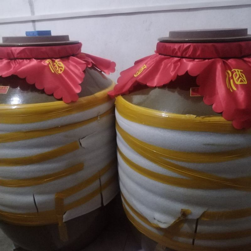 自酿米酒