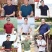 男装纯色翻领polo短袖现货8000件，全清8.8