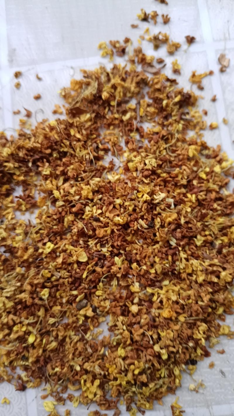干桂花，一手货源，现货直发，支持市场，商超，电商代发