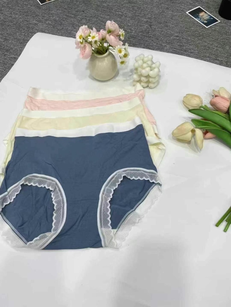 10000条女装内裤纯棉2.99清，分货➕0.5
