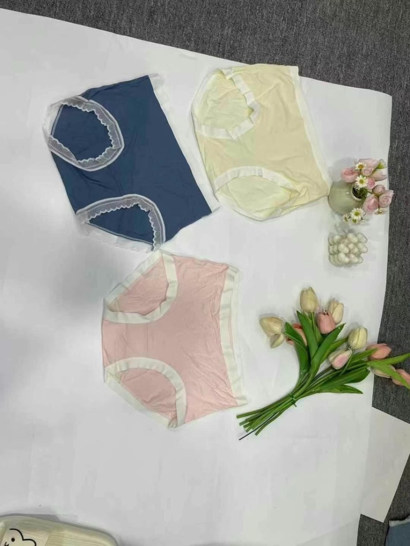 10000条女装内裤纯棉2.99清，分货➕0.5
