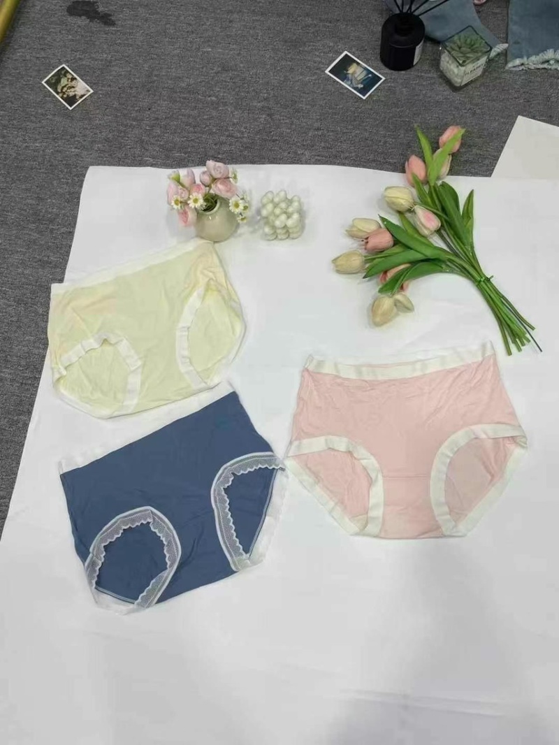10000条女装内裤纯棉2.99清，分货➕0.5