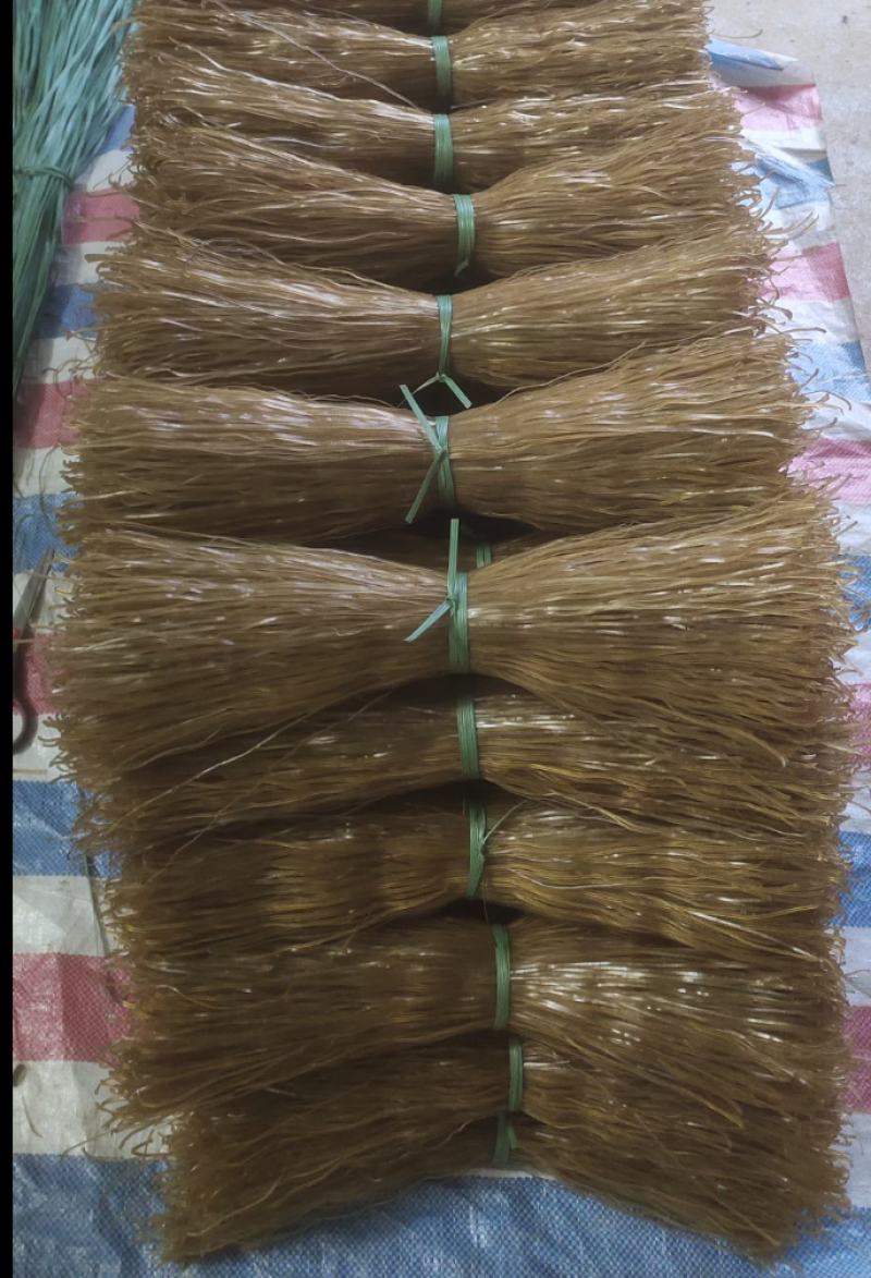农家自制红薯粉