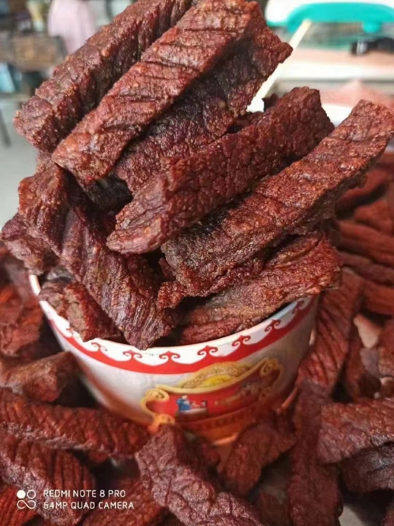 正宗内蒙古牛肉干批发零售