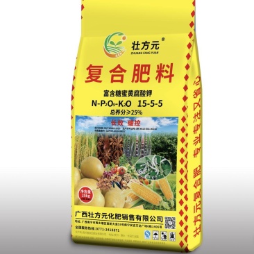 15-5-5复合肥含量25%氯基复合肥