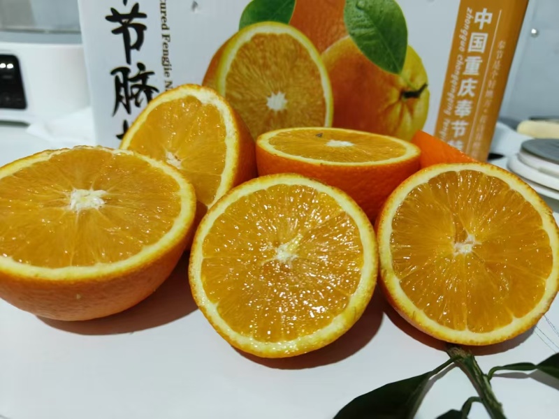 正宗奉节脐橙，货量充足质量保证视频看货，对接商超市场