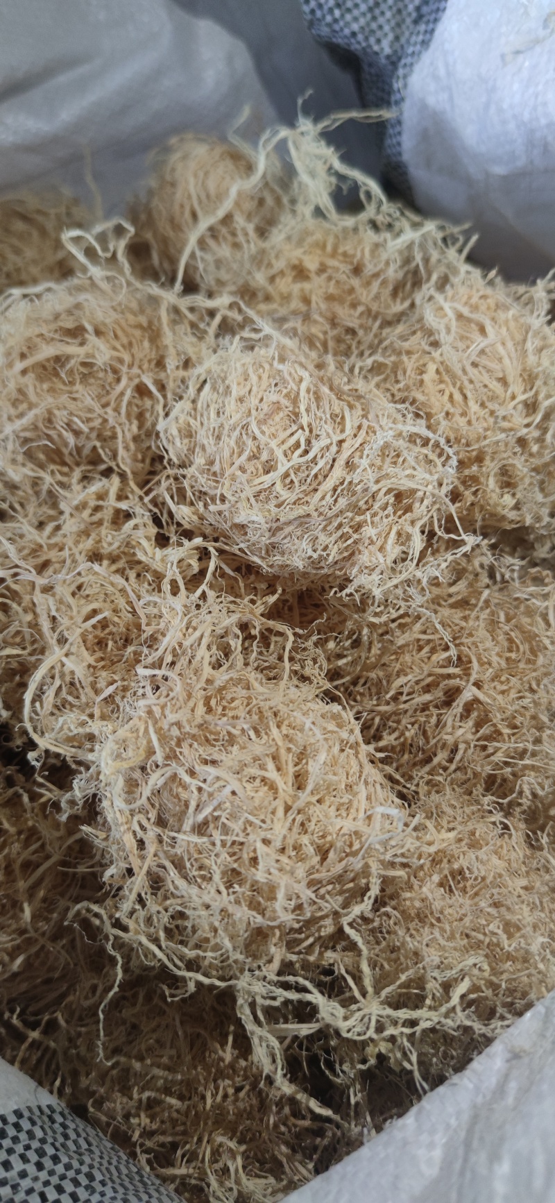 竹茹竹茹球竹茹丝量大优惠诚信经营中药材批发