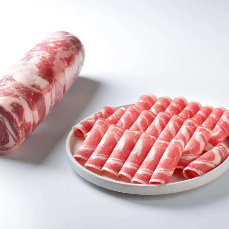 精品羊肉卷货源充足量大从优质量保证欢迎咨询