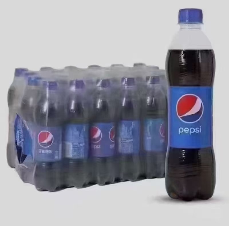 百事可乐可口可乐新日期新日期500ml×2426一件