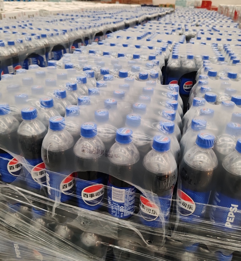 百事可乐可口可乐新日期新日期500ml×2426一件