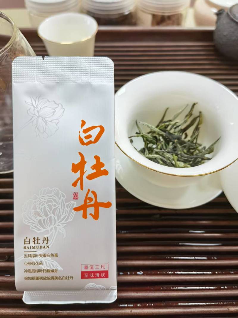礼盒装白茶，礼盒装白牡丹/自产自销，量大从优，供超市电商