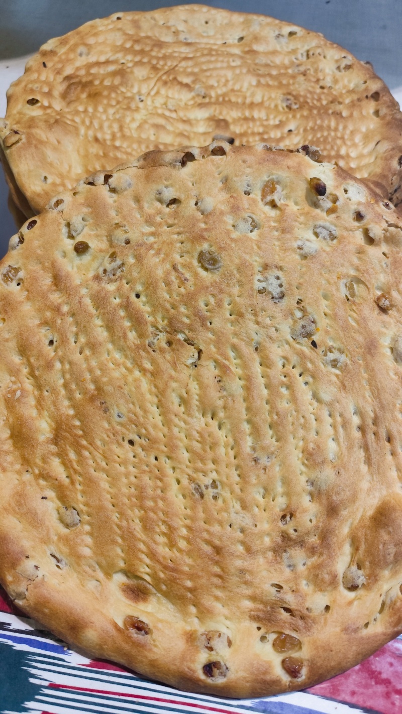 【烤馕】新疆正宗原味馕