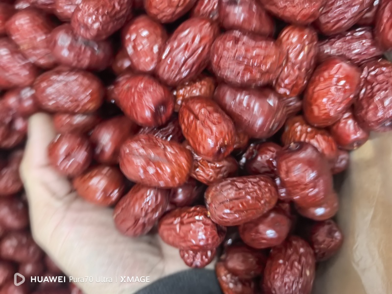 灰枣二级成品干度好价格优惠