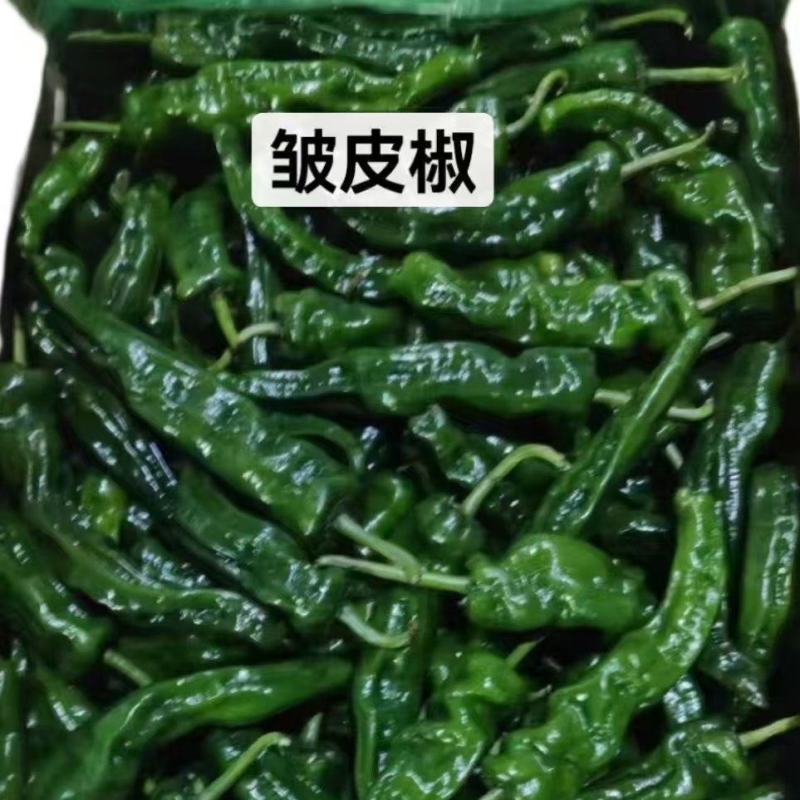 【热门推荐】临沂皱皮椒，产地直发，价格美丽，量大从优