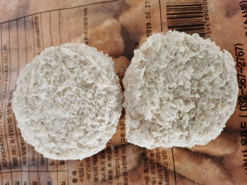 鱿鱼排味道鲜美，餐饮盒饭首先