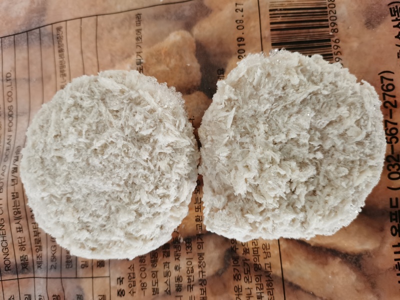 鱿鱼排味道鲜美，餐饮盒饭首先